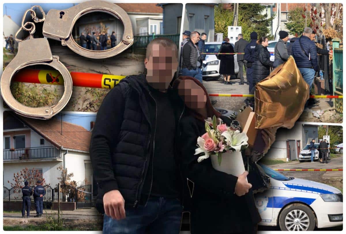 OVO SU UHAPŠENI BRAT I SESTRA – VLASNICI ILEGALNOG DOMA U VOJCI: Jedan korisnik izazvao požar, 2 žene izgorele! Šok detalji (Foto)
