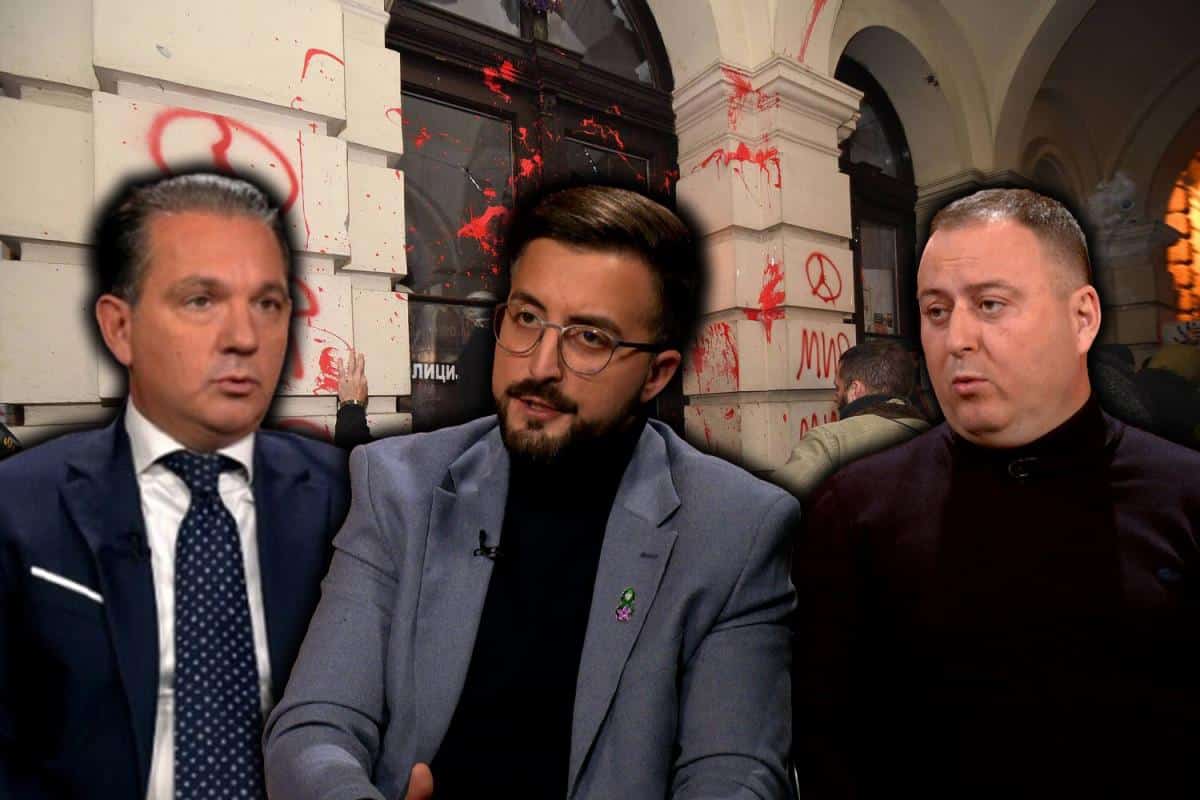 “OPOZICIJA SE OVOGA PUTA NI NE TRUDI DA PRIKRIJE POLITIČKE MOTIVE” Čučković tvrdi: Sastali su se tog dana u 16 časova kako bi iskoristili tragediju