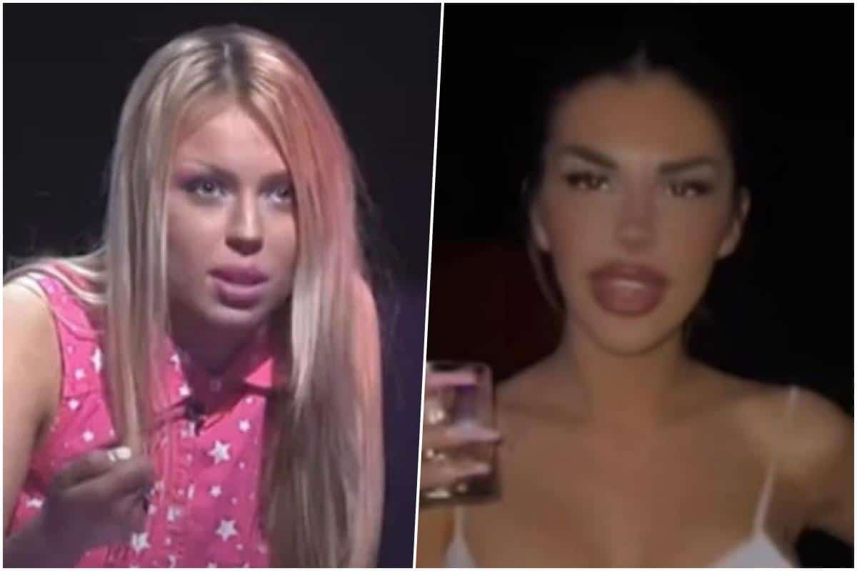 “SOFIJA JE ZLA I POKVARENA, OVA ZMIJA JE UŽASNA” Ena Čolić Oplela po bivšoj drugarici, Janićijevićka žestoko uzvratila: Ti primaš klijentelu, ne ja! Bukti rat