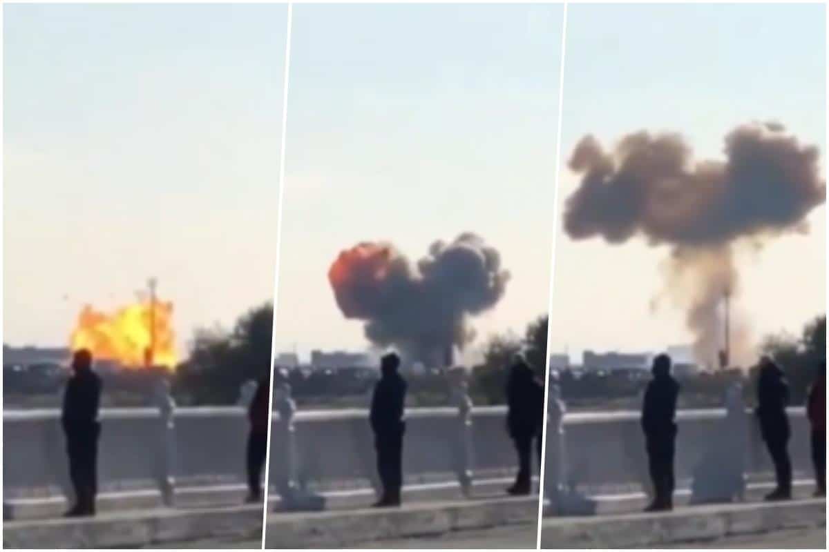 UKRAJINCI NIOTKUDA IZNENADILI PUTINA: Rusi bežali od udara, uništeni najveći ruski ratni brodovi (VIDEO)