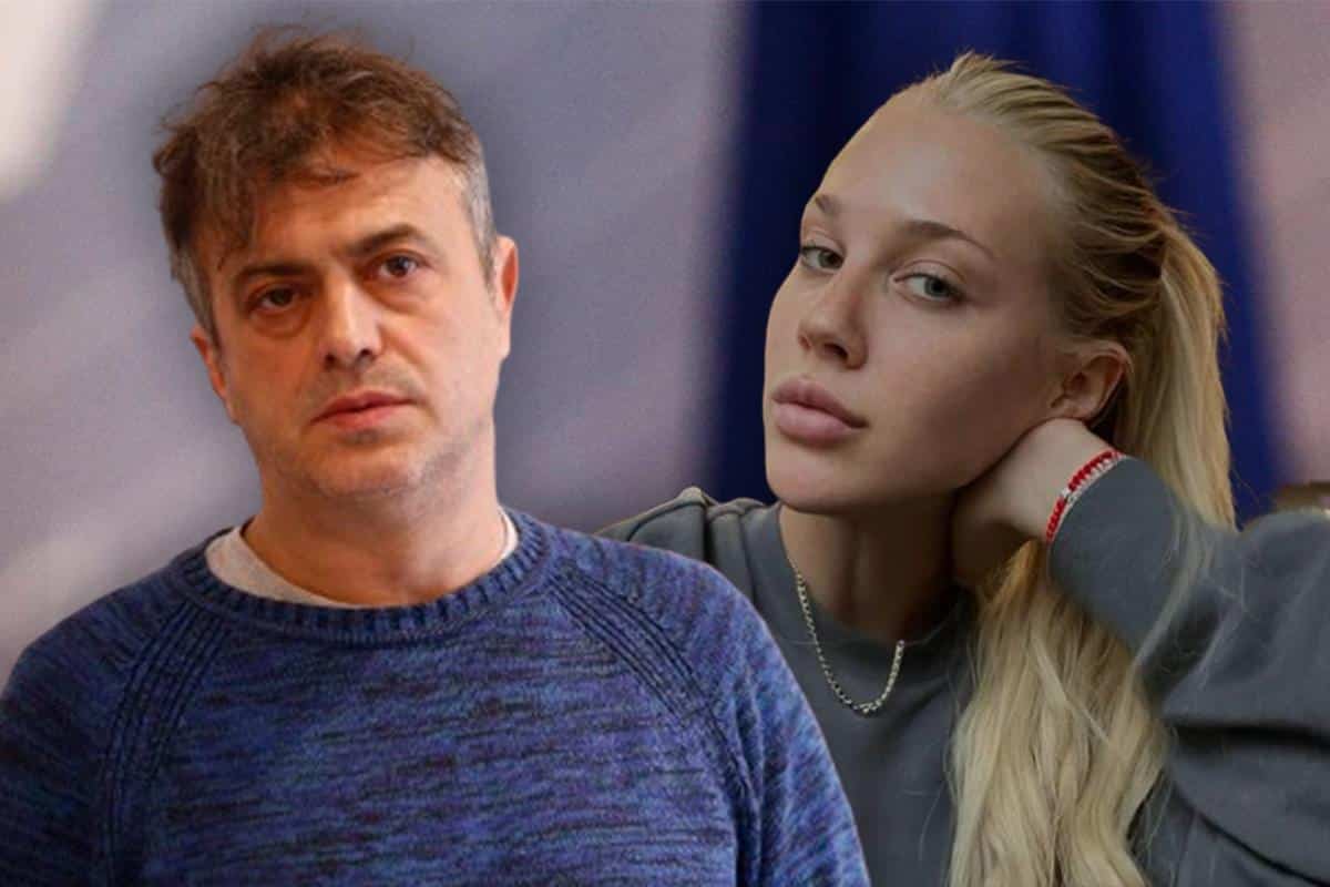 SERGEJ TRIFUNOVIĆ SPREMIO VEČERU ISIDORI PA NASTAO HAOS NA MREŽAMA! Glumac regovao odmah: “Da li je to crna…”  (FOTO)