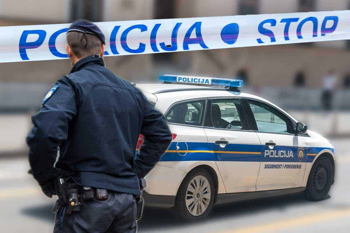 OTKRIVEN STRAVIČAN SLUČAJ U HRVATSKOJ! Maloletnicu dve nedelje držao zaključanu i silovao je, a za to vreme joj nije davao hranu
