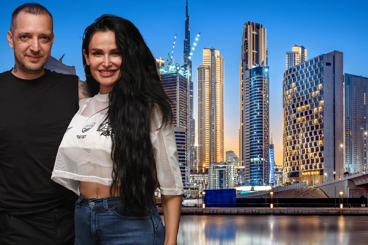 INDI I ZORAN MARIJANOVIĆ ODLAZE U DUBAI! On prvi put napušta zemlju posle osam godina, ovo je glavni razlog njihove posete Emiratima