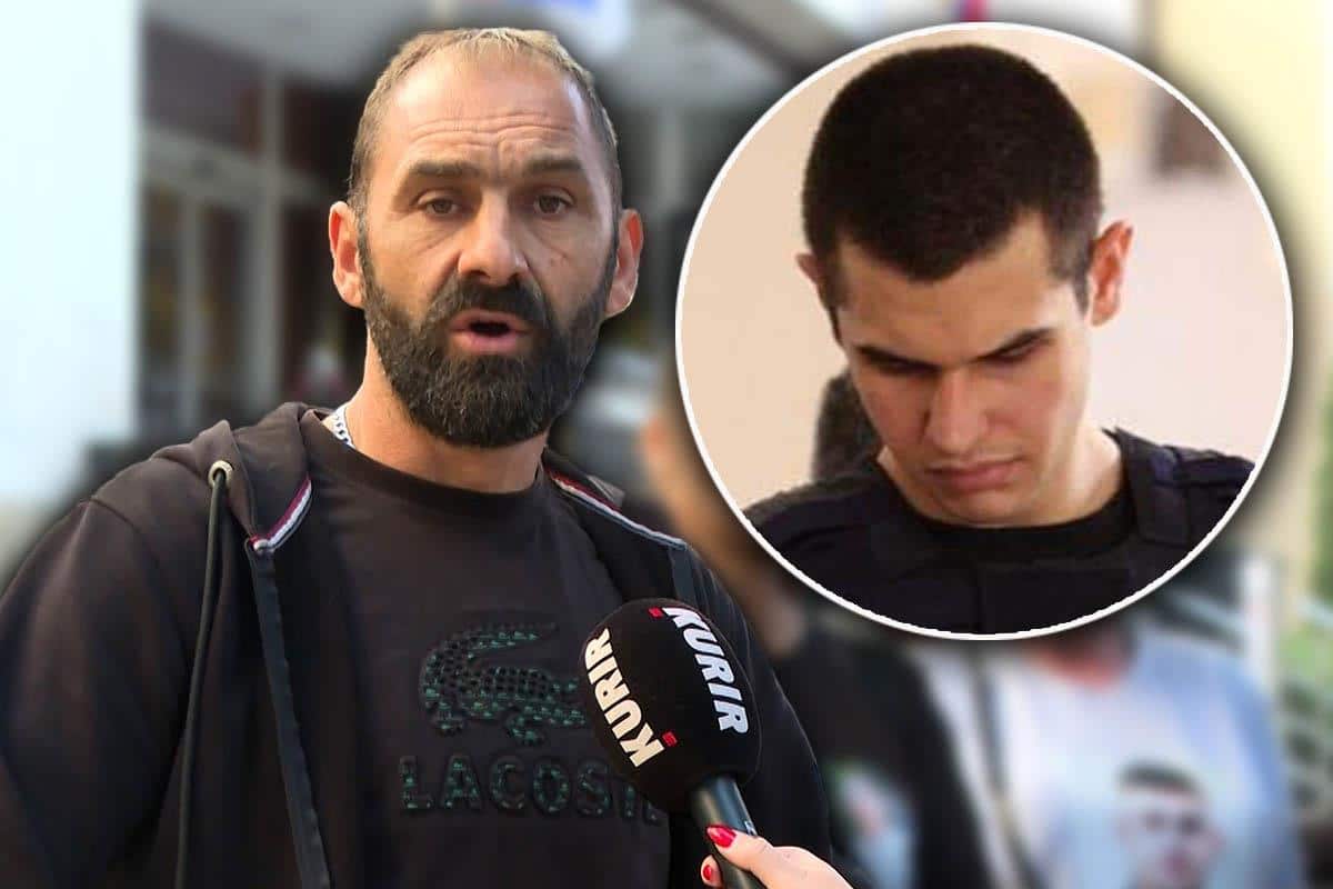 UBILI SU MI SINA SA 2 ČOKOLADICE U DŽEPU I LIMENKOM KOKA KOLE” Potresna ispovest Saše Panića: “Pustite me da se sada goloruki obračunamo sa njim…
