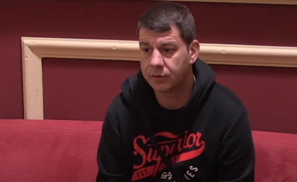 OCA MU DRŽALI U KAVEZU, A ONDA GA UBILI Jeziva sudbina porodice Ivana Marinkovića, gledao fotografije kako mu maltretiraju roditelja