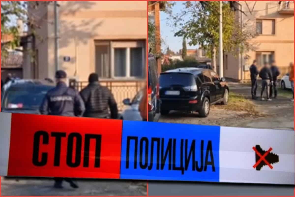 “NIJE ODUVEK IMAO PSIHIČKIH PROBLEMA, SVE JE POČELO PRE 10 GODINA” Jutro posle krvoprolića u NS, komšije otkrile strašne detalje: Policija reagovala više puta!