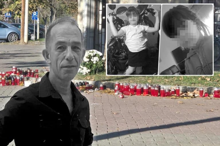 NEMA TINE DA UGASI 10 SVEĆICA NA TORTI, UMESTO NA ROĐENDAN IŠLI SMO NA GROBLJE Bolna ispovest deke devojčice koja je sa sestrom stradala u NS držeći se za ruke