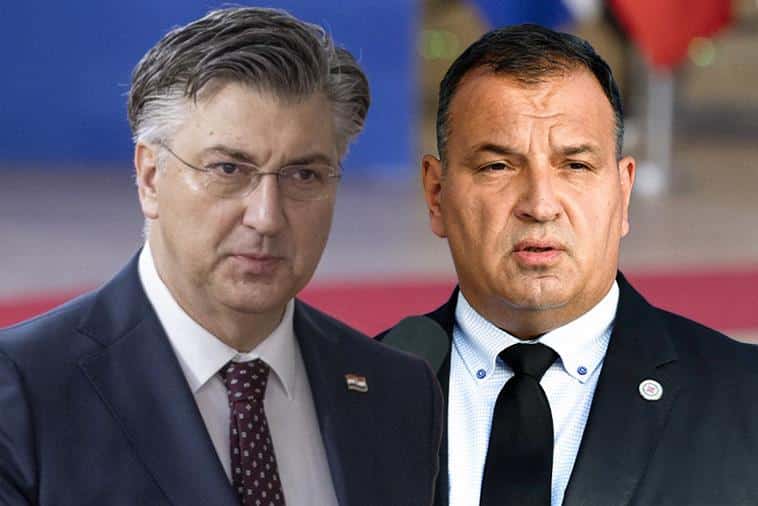 BEROŠ U SAMICI, ŠETA U KAVEZU OD 10 SATI DO PODNEVA, OGRAĐEN ŽICOM! Novi detalji afere koja je uzdrmala Hrvatsku! Koristili lažna imena, spomenut i Plenković!