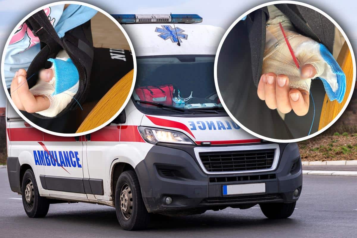 “ODSEKAO JE MOM SINU PALAC, PA DIVLJAO GRADOM PREKO 200 NA SAT” Majka napadnutog mladića iz Sjenice za Kurir otkrila detalje užasa! (Foto)