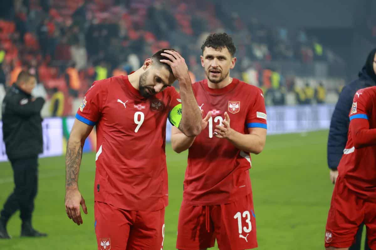 UEFA NAPRAVILA TOTALNU ZBRKU! Isplivali novi detalji haosa oko žreba za kvalifikacije za Mundijal! Nikad zamršenija situacija za Srbiju! Komplikovanije ne može!