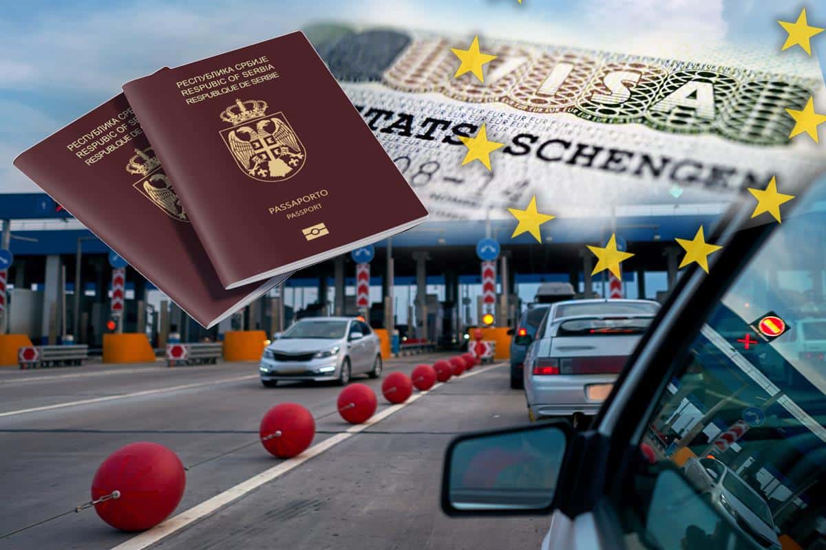 Uskoro teže preko EU granica: Od decembra ponovo kontrole pasoša u devet zemalja Šengena, evo i kojih…