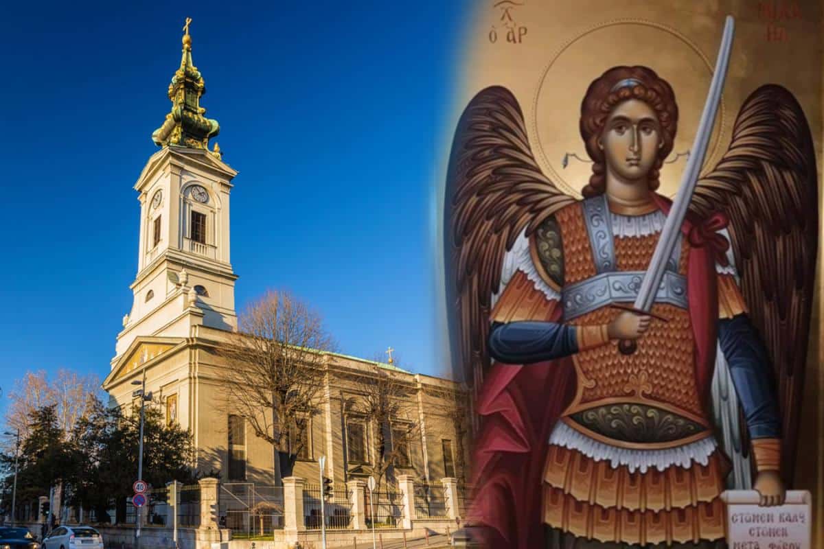 Prvi je stao protiv Lucifera i spasio mnoge anđele: Sveti Arhangel Mihailo se smatra se zaštitnikom pravoslavne vere, a poštuju ga i muslimani