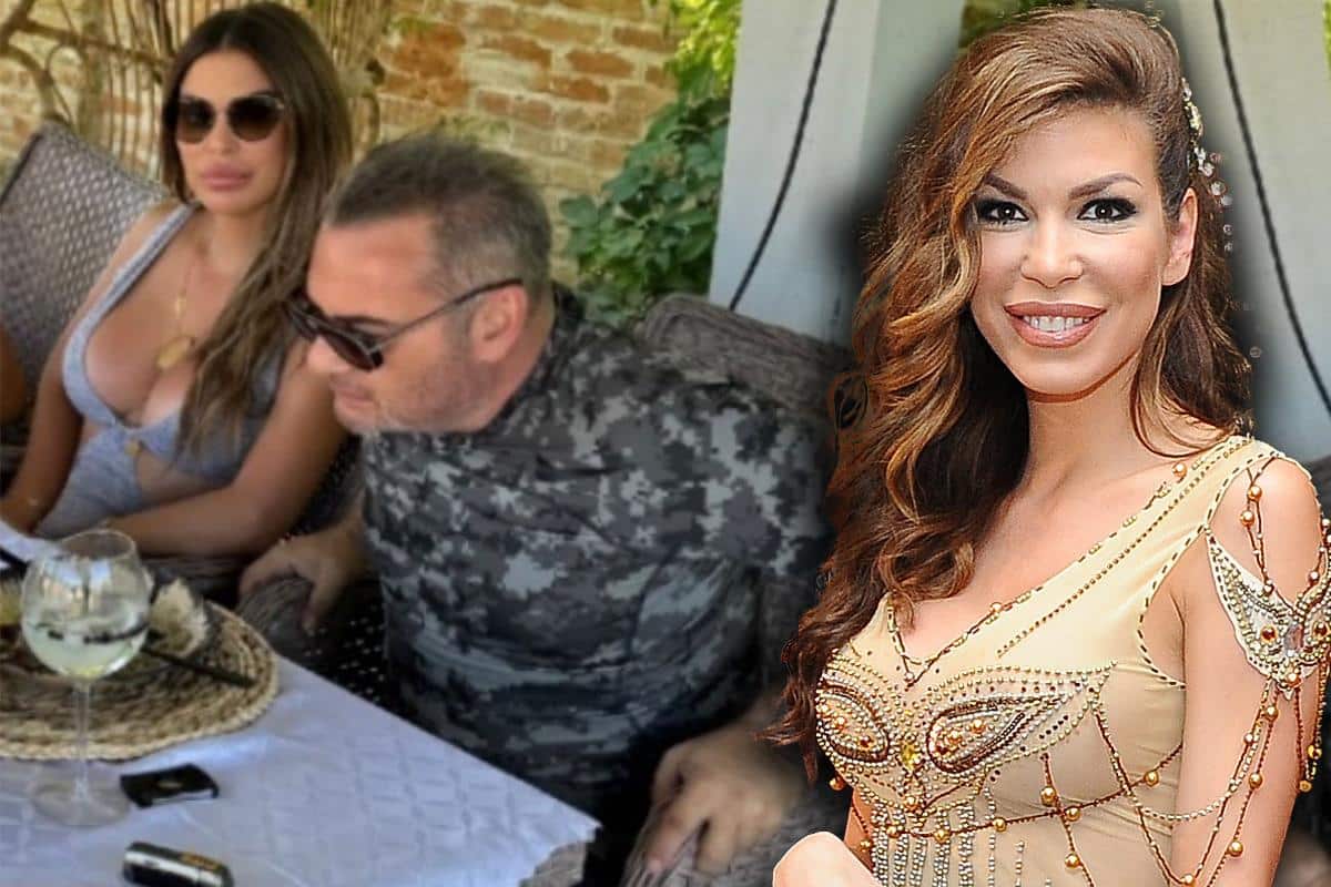 NOVA AFERA! Olja Crnogorac godinama u šemi sa oženjenim muškarcem! Kupio joj stan i skupocene poklone: OTKRIVAMO ŠOK DETALJE