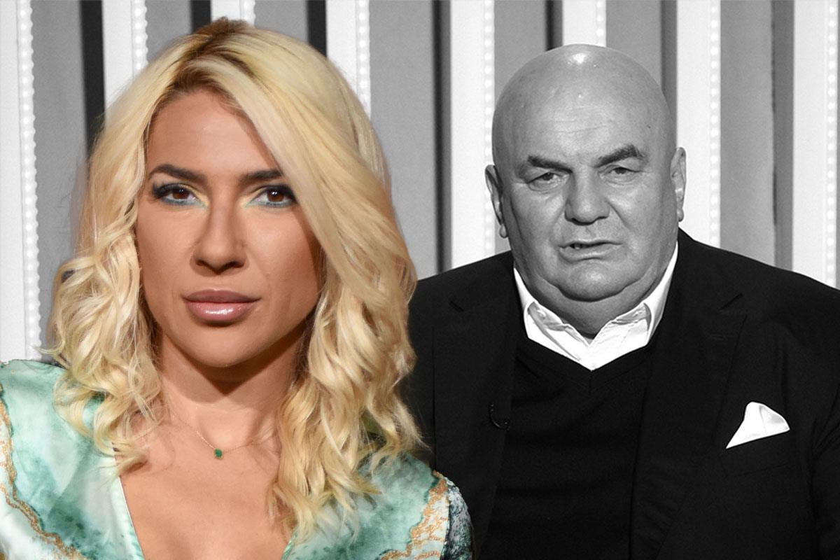“S KIME SADA TO, DRUŽE MOJ?!” Jovana jeremić podelila privatnu fotografiju sa pokojnim Plamom, nema od tuge: Dovodio orkestar i pravio lom…