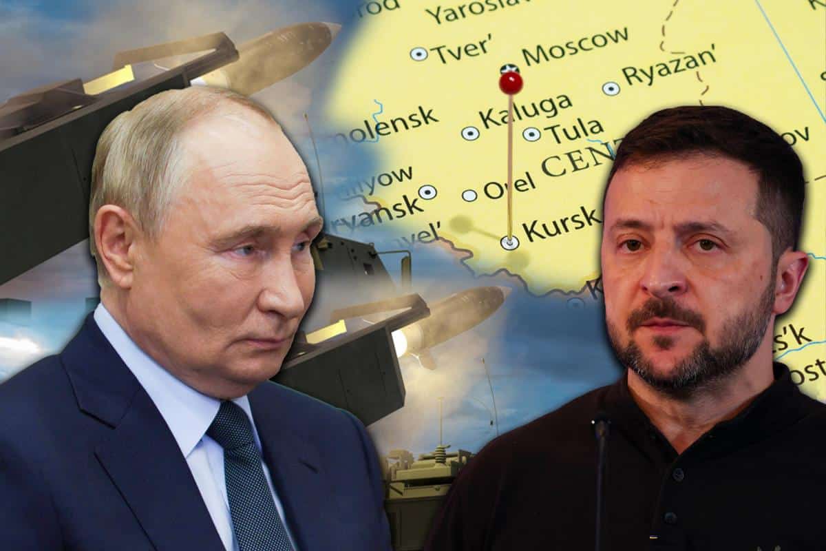 OGLASIO SE ZELENSKI: “Putin mora da oseti strah, svet mora da odgovori na “orešnik”!