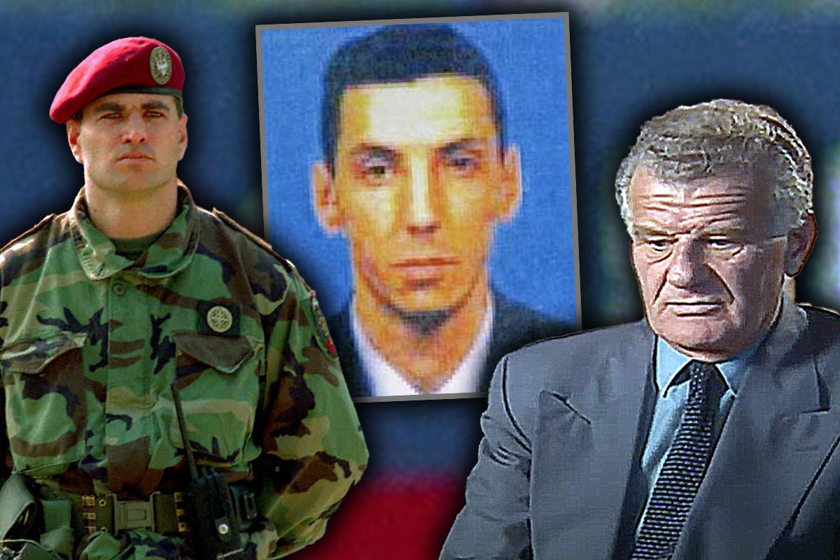 RAZOTKRIO JE JEDAN OD NAJMRAČNIJIH ZLOČINA I ZAUVEK NESTAO IZ SRBIJE Ko je Škene: Legijin telohranitelj o kome se i dan danas podaci čuvaju u strogoj tajnosti