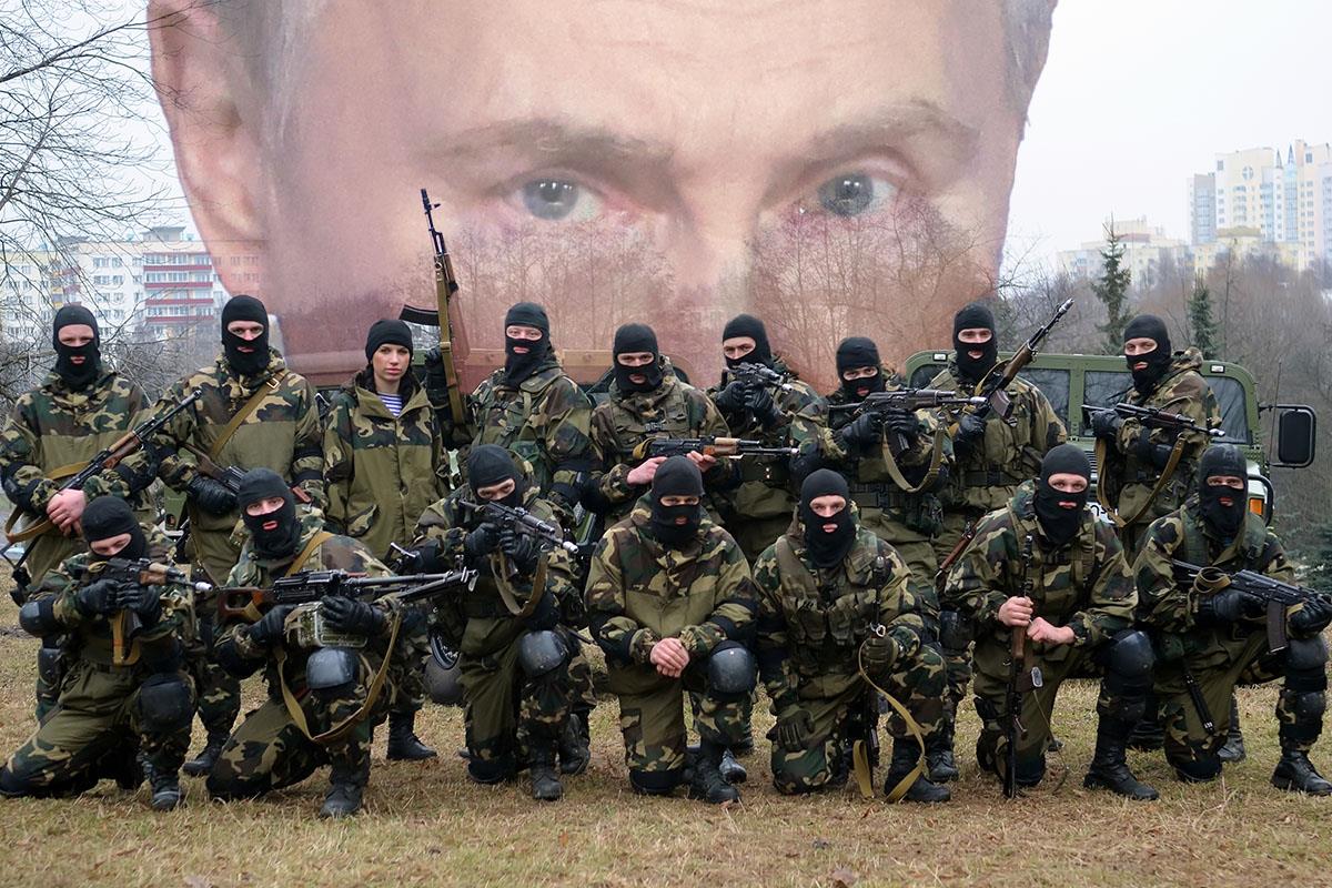ONI SU PODNELI NAJVEĆU ŽRTVU ZA RUSIJU: Upoznajte moćne Putinove specijalce! Opake SPECNAZ trupe već tri godine krvare na frontu! “Pretrpeli su teške gubitke”