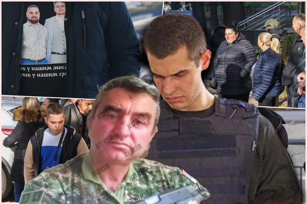 “SAMO IH MOLIM DA SE NE OGREŠE, POSTAĆE ISTI KAO JA” Masovni ubica Blažić razbesneo sve u sudnici kad je ovo izgovorio: Nemojte da na nedužnima sprovodite silu