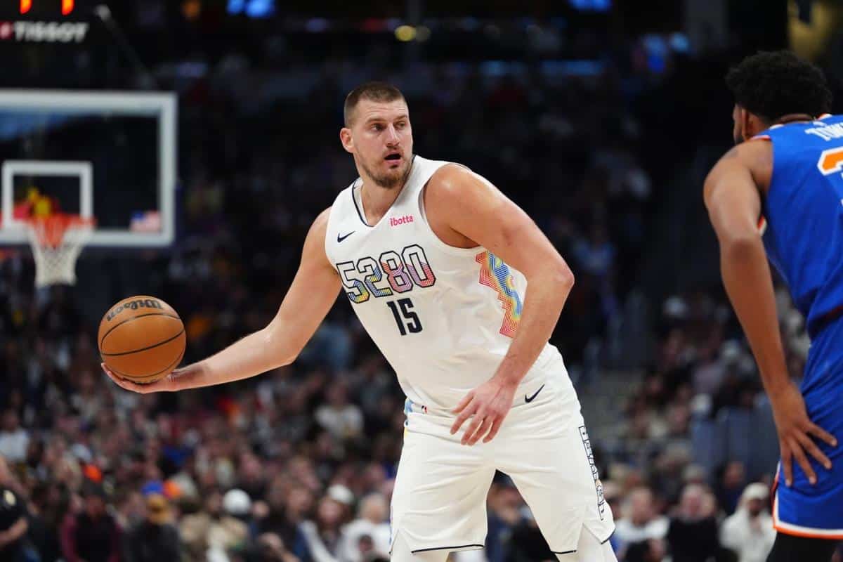 SRBIN NIJE NA NJEGOVOJ LISTI Američki košarkaš otpisao trostrukog MVP – ovako je obrazložio to što ne želi Jokića