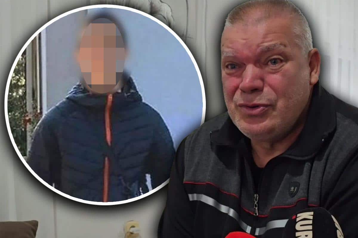HronikaHronika"BIO JE POVUČEN, NIJE ČAK NI U GRAD IZLAZIO! NA VESTIMA SMO ČULI DA SMO OSTALI BEZ DETETA!" Hranitelj ubijenog tinejdžera uplakan i skrhan od bola 1 · ReagujKomentariši1 · ReagujKomentariši