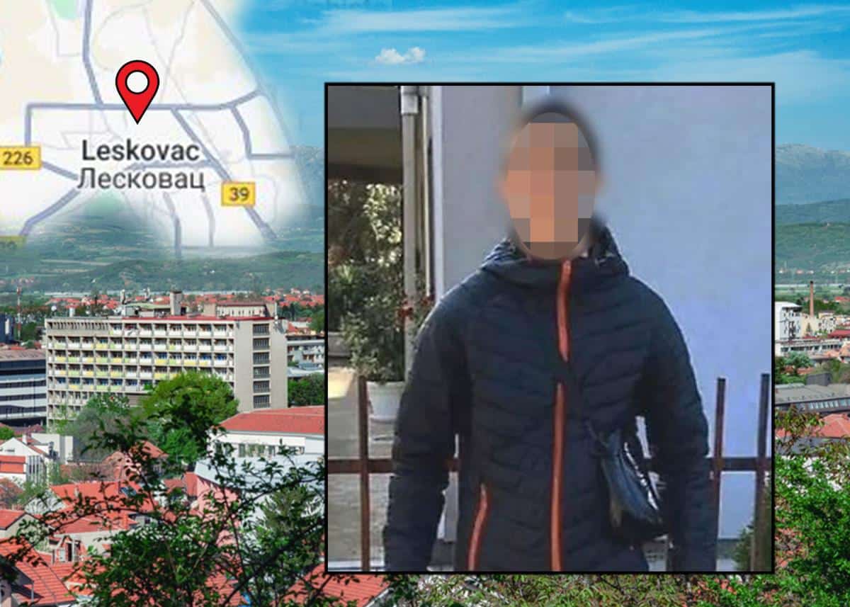 “DRUGARSTVO JE POSTALO ZVER KOJA BIJE I UBIJA” Tinejdžer iz Leskovca umesto slavlja otišao na put bez povratka! Ubio ga nekadašnji drug iz odeljenja i pobegao