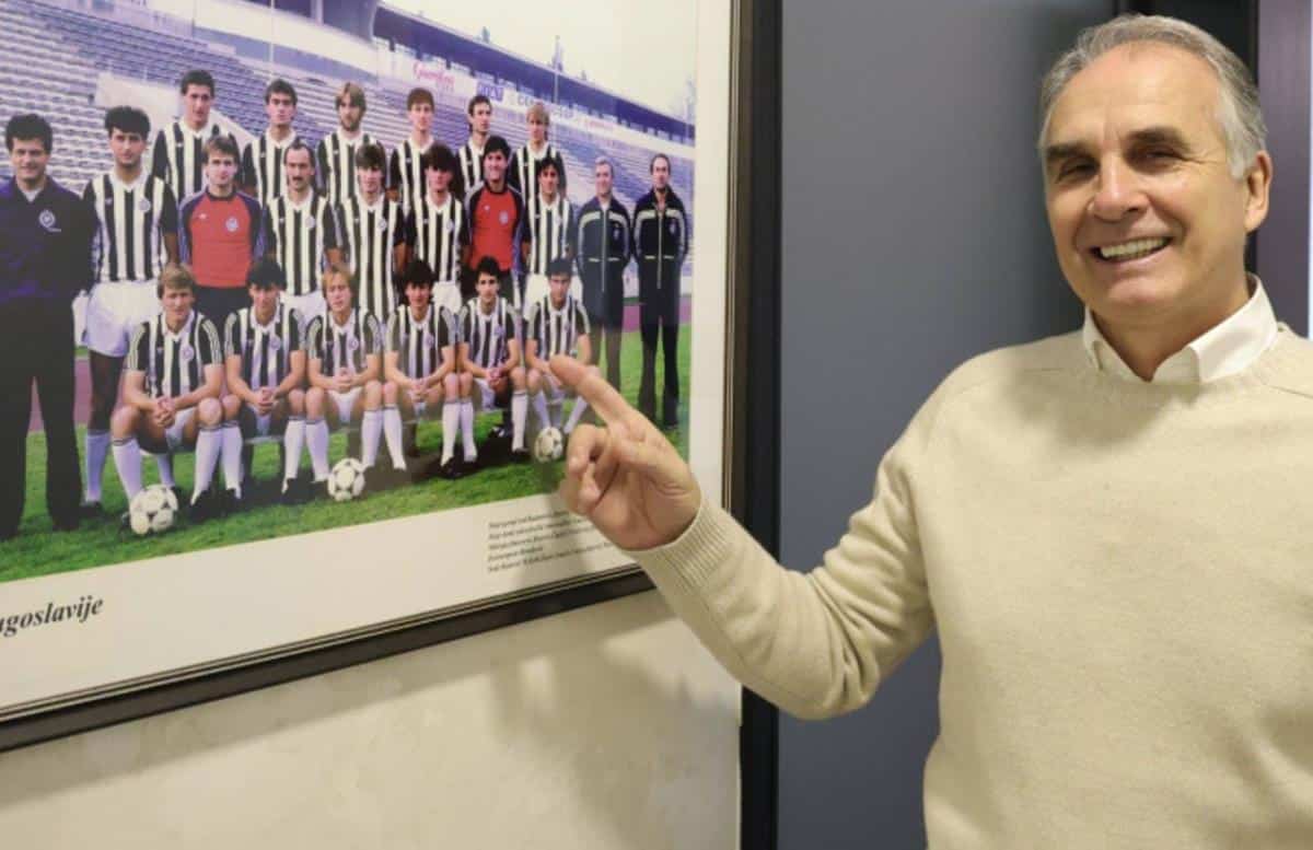 PARTIZAN IMA NOVOG DIREKTORA: Legenda se vratila u Humsku! Od njega zavisi budućnost crno-belih