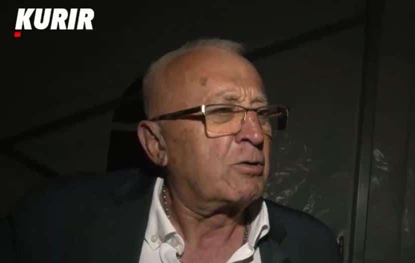 ERA OJDANIĆ BESAN NA KOLEGE KOJI SU PEVALI TOKOM DANA ŽALOSTI: “Užasnut sam, čemer i jad, pevači su…”