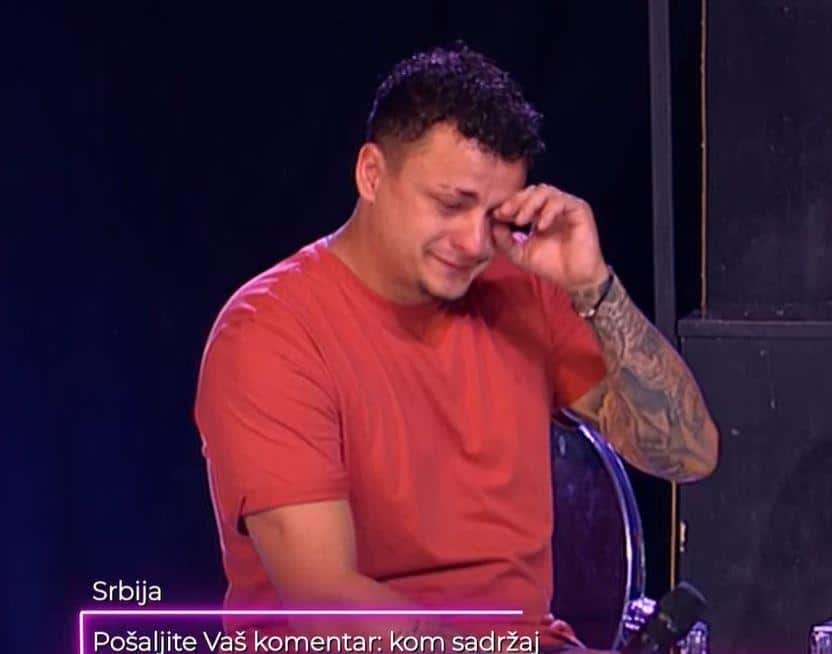 RijalitiRijalitiTERZA NEĆE BITI UPISAN KAO OTAC SVOG DETETA!? Borislav u šoku nakon saznanja da će bebin otac biti NN osoba!ReagujKomentarišiReagujKomentariši