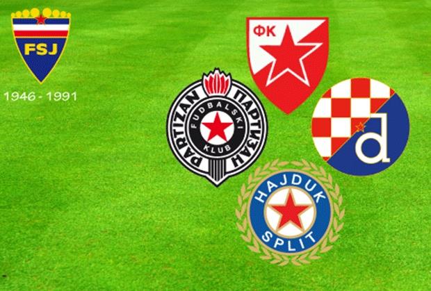 Zvezda je udbaški klub, Hajduk poluudbaški