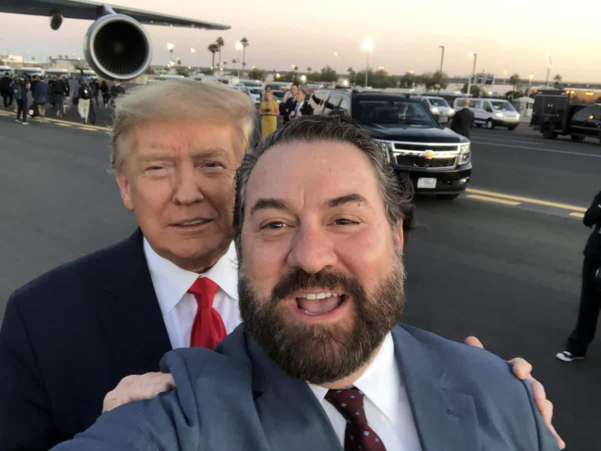 “VEĆINA SRBA U AMERICI JE UZ TRAMPA, ALI…” Mark Brnović, bivši Državni tužilac Arizone, za Kurir o zadnjim satima pred izbore u koje su uprte oči celog sveta