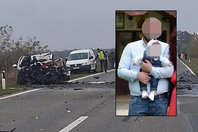 “JEDNOJ MAJCI JE ODUZEO DETE, NISAM HTELA DA MU ODEM NA SAHRANU” Ispraćen na večni počinak i otac koji je izazvao udes kada je poginuo sa sinom (2)