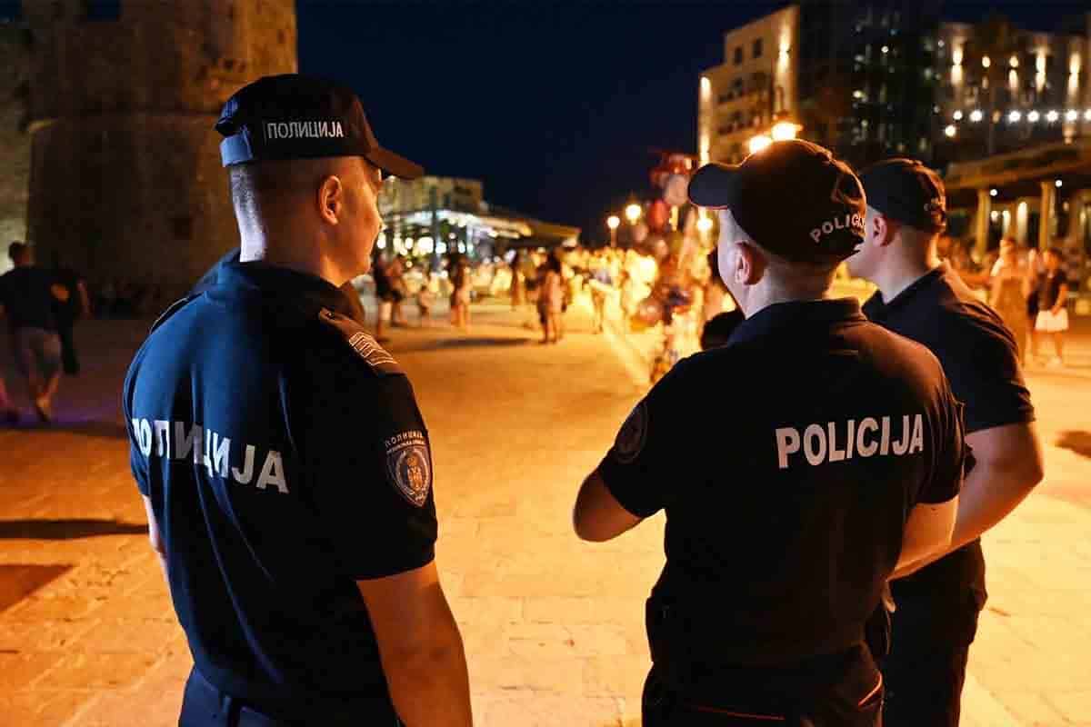 RANJEN NEMANJA ZUROVAC U KOTORU Navodni pripadnik kavačkog klana se sam javio u obližnju bolnicu – poznat stepen povreda