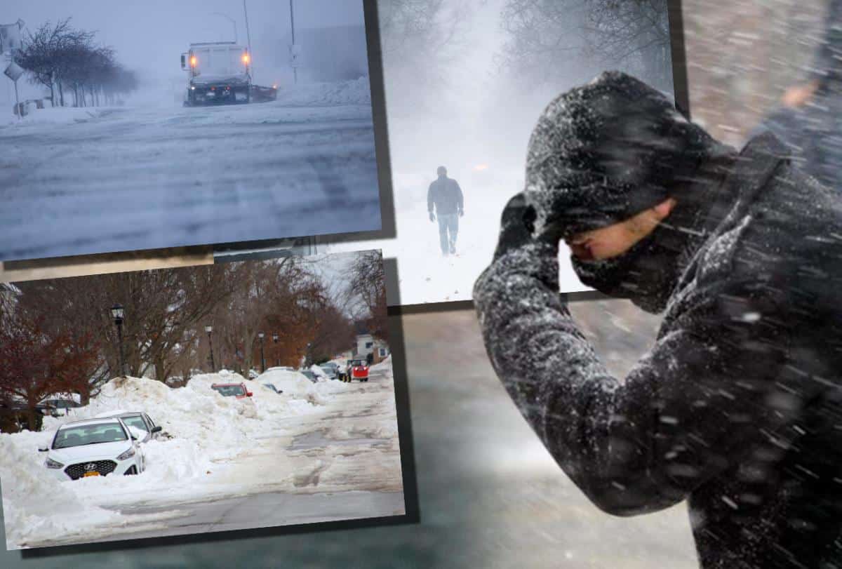 Sneg večeras stiže u ovaj deo Srbije! Očekuje se više od 20 centimetara, hladna vazdušna masa prekrila celu zemlju! Evo šta nas čeka od naredne nedelje