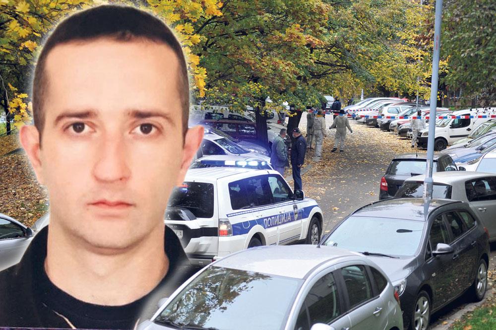 SIN SLAVNOG FUDBALERA CRVENE ZVEZDE LIKVIDIRAN PRE 4 GODINE ISPRED KUĆE U BEOGRADU Robijao za ubistvo, sudilo mu se za još dva: “Ubio Brku zbog 200 dinara”