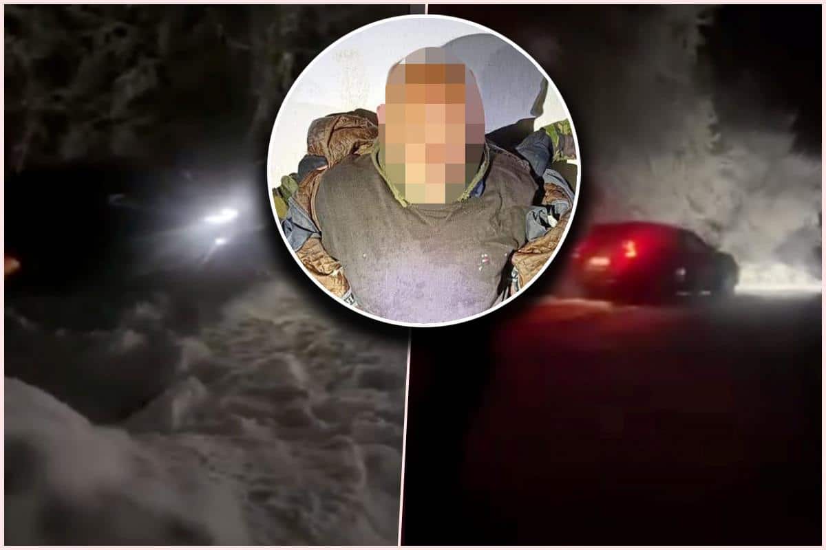 HronikaHronikaPOGLEDAJTE PRVE SNIMKE HAPŠENJA ALIJE BALIJAGIĆA! Specijalci se probijali kroz sneg do kolena, A OVO IM JE OLAKŠALO DA GA NAĐU! (VIDEO)ReagujKomentarišiReagujKomentariši