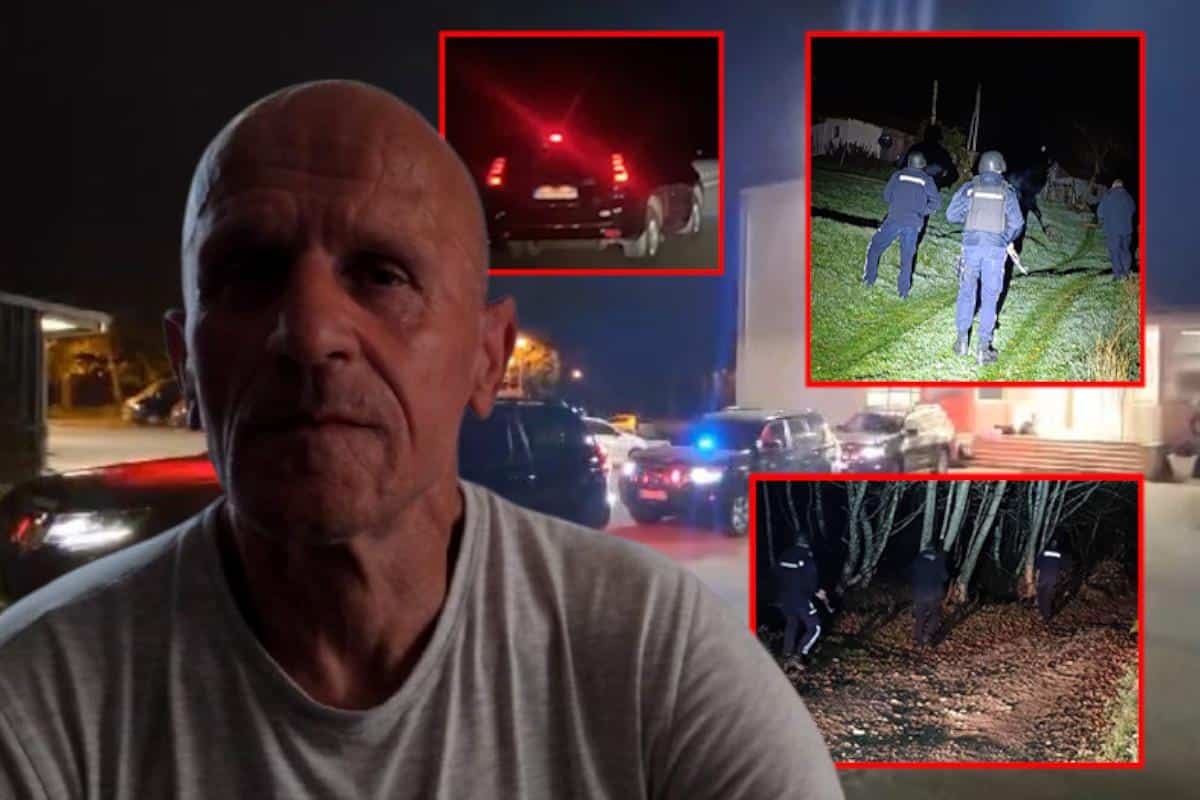 TERORISAO SRPSKA SELA I PRE 20 GODINA, SA NJIM BILA I JEDNA ŽENA… Balijagić i pre dve decenije na isti način izbegavao potere, steže se obruč oko MONSTRUMA
