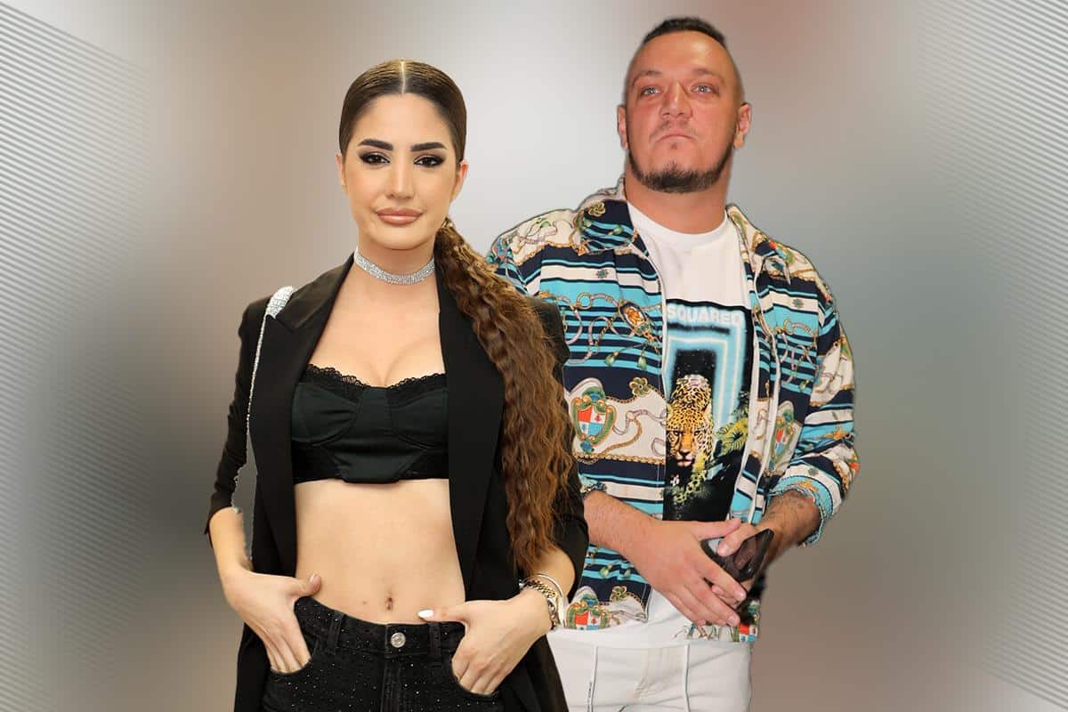 PUKLA LJUBAV KAO PORCELANSKA TACNA! Gastoz i Anđela raskinuli