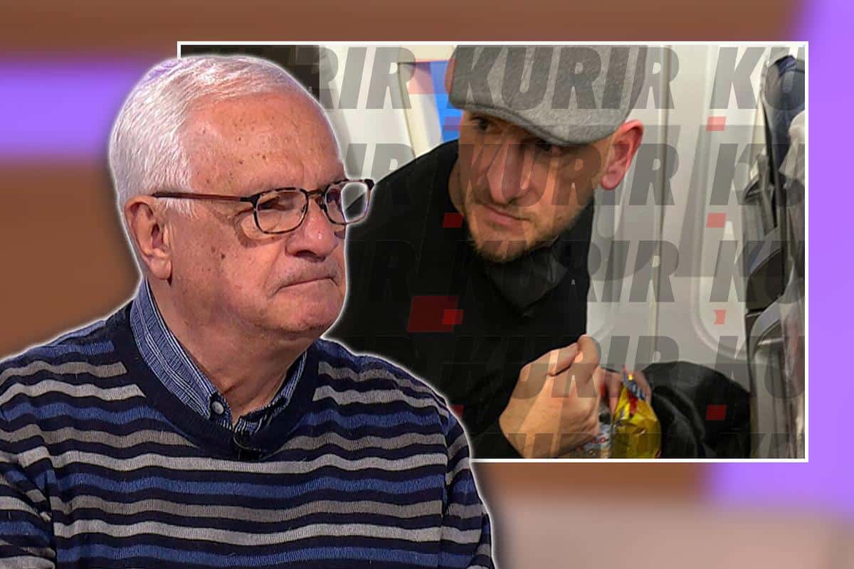 HronikaHronika"ZNALI SMO DA SE SPREMA ATENTAT, NAĐENO DESET PIŠTOLJA I PANCIRI" Božidar Spasić izneo teoriju o pokušaju likvidacije Luke Bojovića: Upozoren je čim je sleteoReagujKomentarišiReagujKomentariši