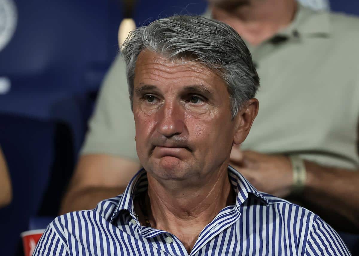 Tešović izbačen iz fudbala zbog nameštanja
