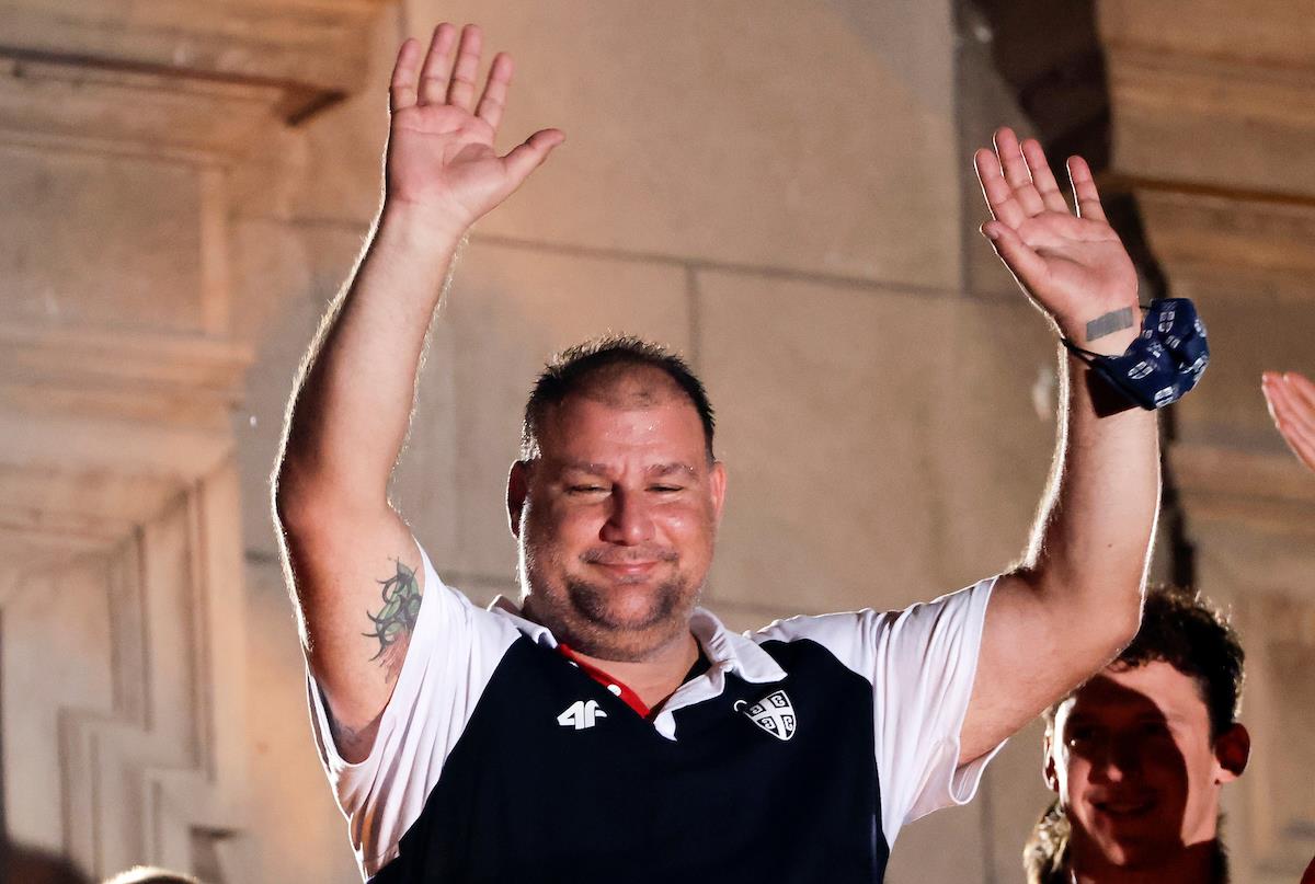 BOMBA KOJA JE UZDRMALA REGION! Dejan Savić ponovo selektor!