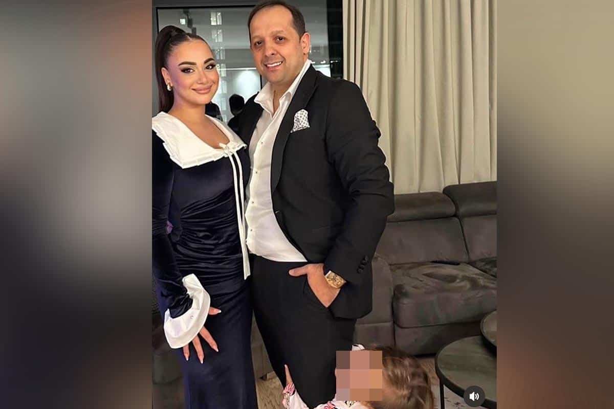 EMIR IZVEO ŽENU NA VEČERU U LUKS RETSORAN! Supružnici funkcionišu kao jedno, posvetio joj pesmu, a evo šta ona kaže o njemu