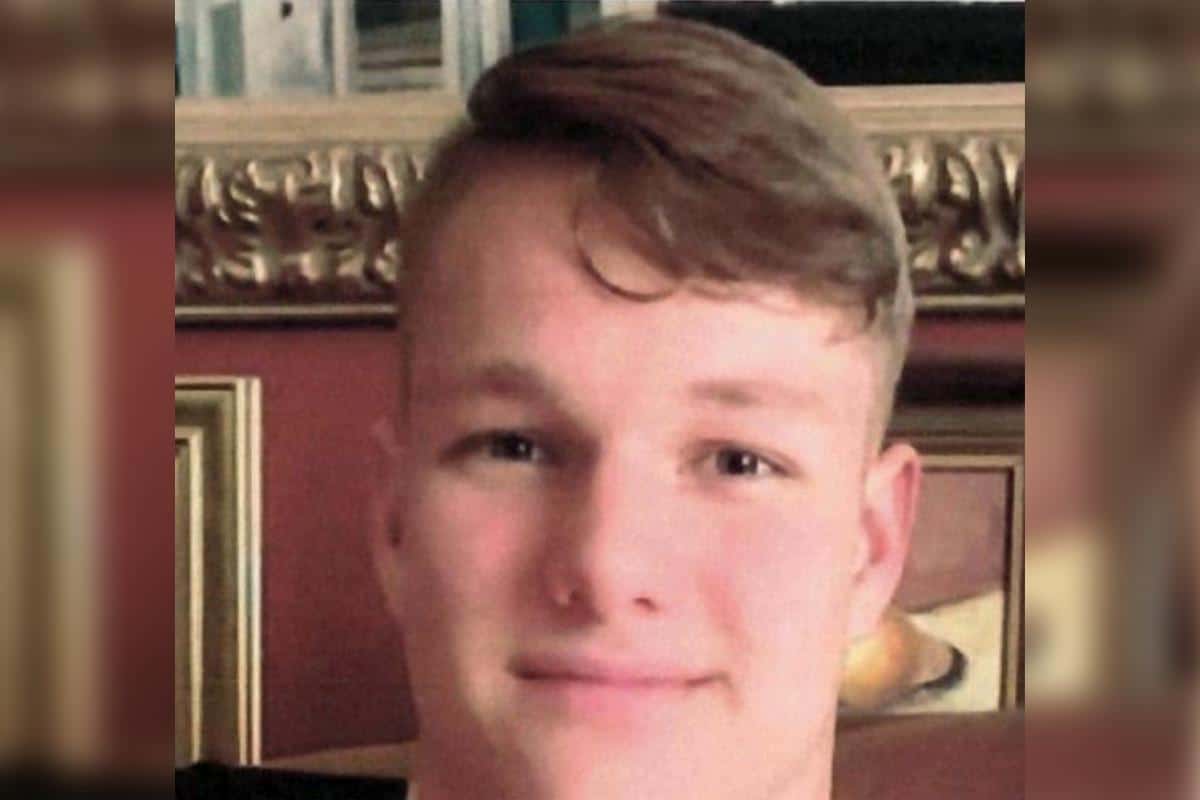SVI SU NA NOGAMA! Porodica i policija mole za pomoć! Šest dana traje potraga za 19-godišnjim Gabrijelom! (FOTO)
