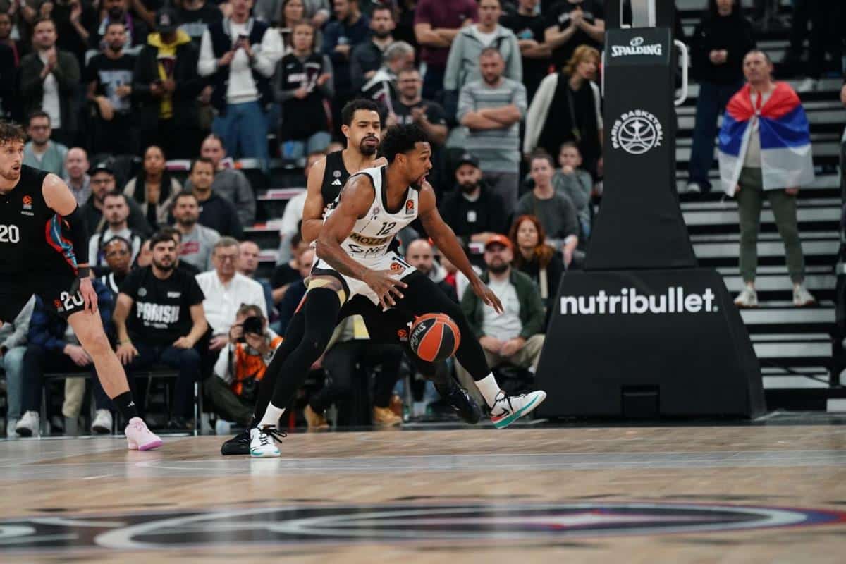 Pariz Partizan Evroliga uživo LIVESTREAM