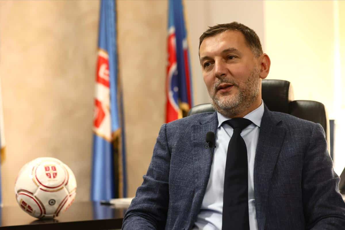 SRBIJA I ALBANIJA ZAJEDNO ORGANIZUJU EVROPSKO PRVENSTVO?! Radujko razgovarao sa UEFA, pa sve otkrio!
