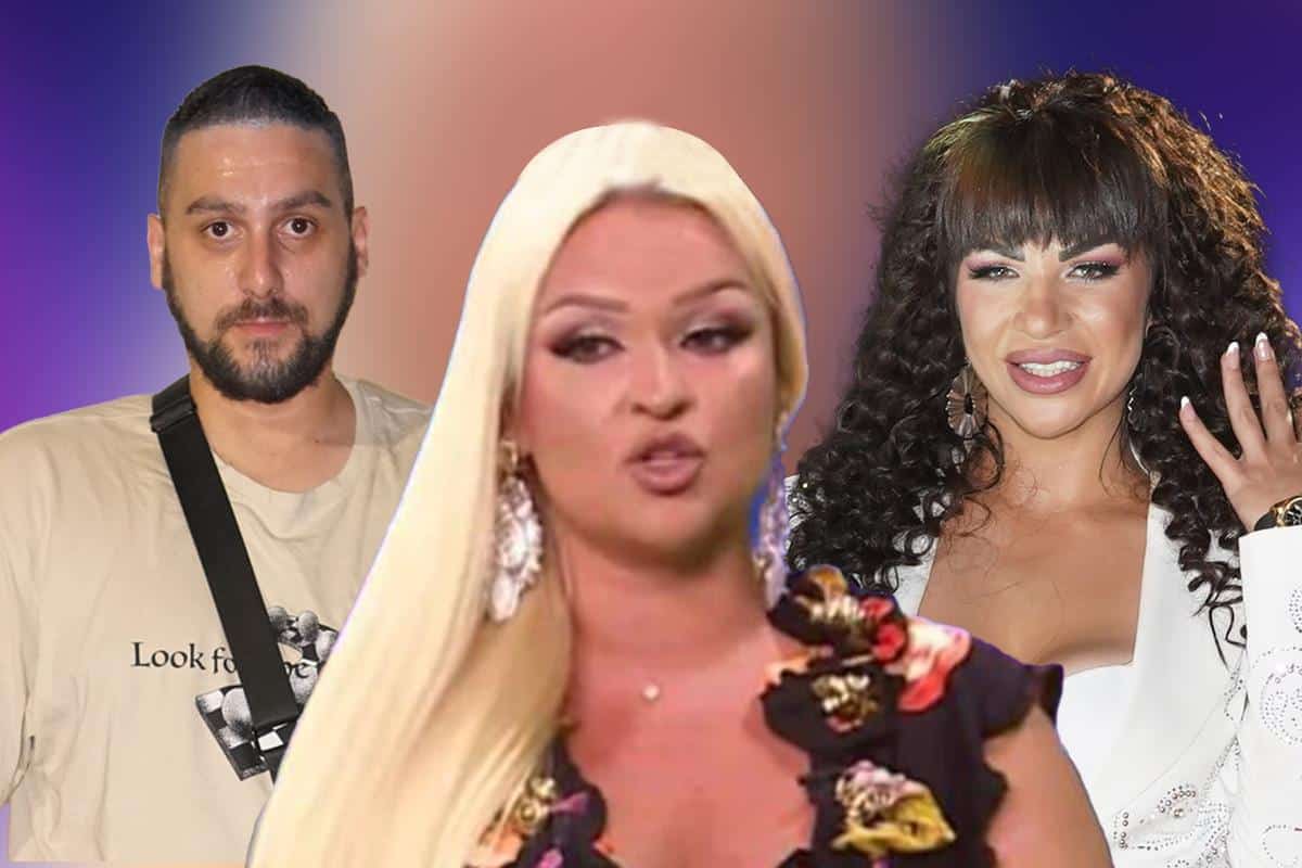 “MATEA BOLJE DA ME NE UZIMA U USTA, JA NE ŽELIM DA BUDEM S MILJANOM” Zola otkrio da mu je Stankovićka slala poruke, a ovo kaže o Kulićkinoj vezi s njom: Blam…