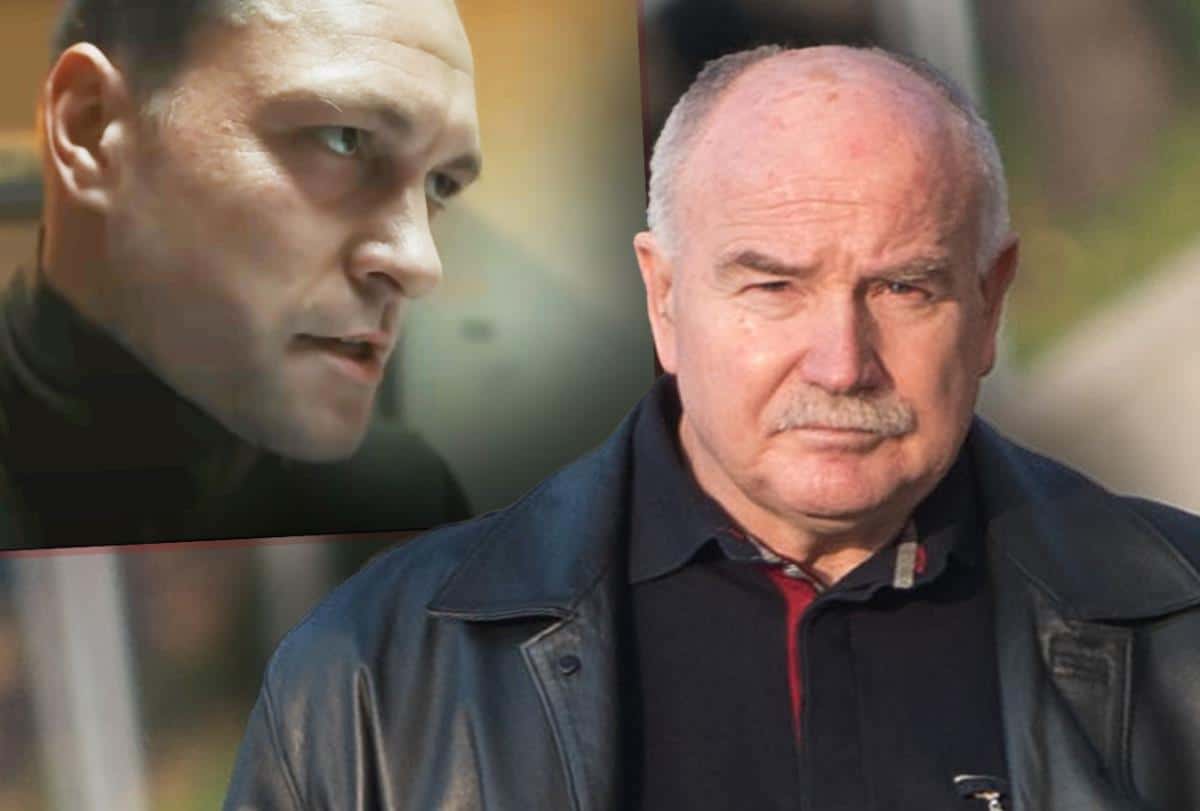 KulturaKulturaSvi su bežali od Legije, samo ga je Zvezdan direktno optužio za ubistvo premijera: Ko je policajac kome je Jovanović priznao sve u akciji "Sablja"ReagujKomentarišiReagujKomentariši