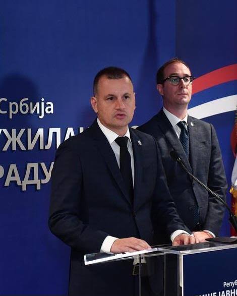 GLAVNI TUŽILAC STEFANOVIĆ O PREMLAĆIVANJU STARCA NA NOVOM BEOGRADU: Zatražio kompletne spise predmeta i izjašnjenje dežurnog tužioca OJT