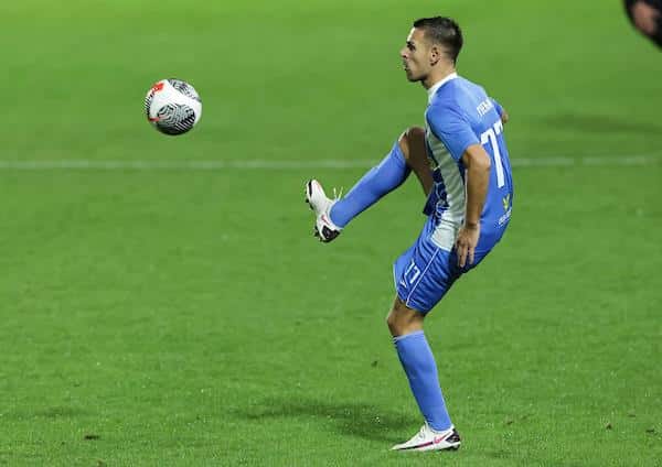BEZ POBEDNIKA U ZAJEČARU: OFK Beograd i Mladost podelili bodove u Super ligi