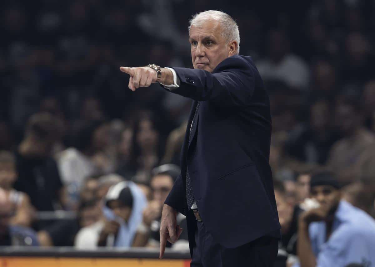 ŽELJKO OBRADOVIĆ IMAO JAKU PORUKU ZA NAVIJAČE PARTIZANA UOČI VEČITOG DERBIJA: Daćemo maksimum i nećemo se predati!