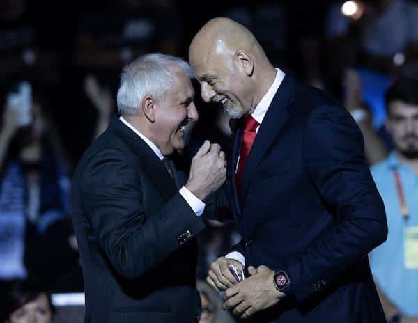BOMBA! Čuveni as naslednik Obradovića na klupi, ovo niko nije očekivao!